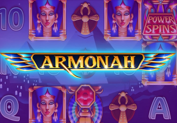 Игровой автомат Armonah в Lavina Casino