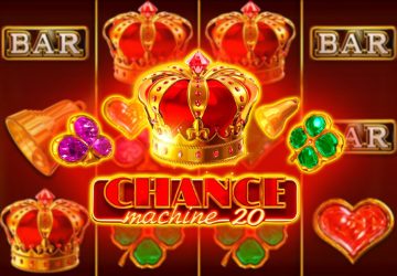 Автомат Chance Machine в Lavina Casino