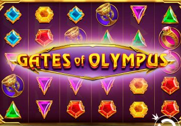 Игровой автомат Gates Of Olympus в Lavina Casino