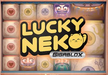 Игра Lucky Neko Gigablox в Lavina Casino