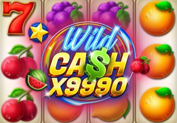 Игровой автомат Wild Cash X9990 в Lavina Casino